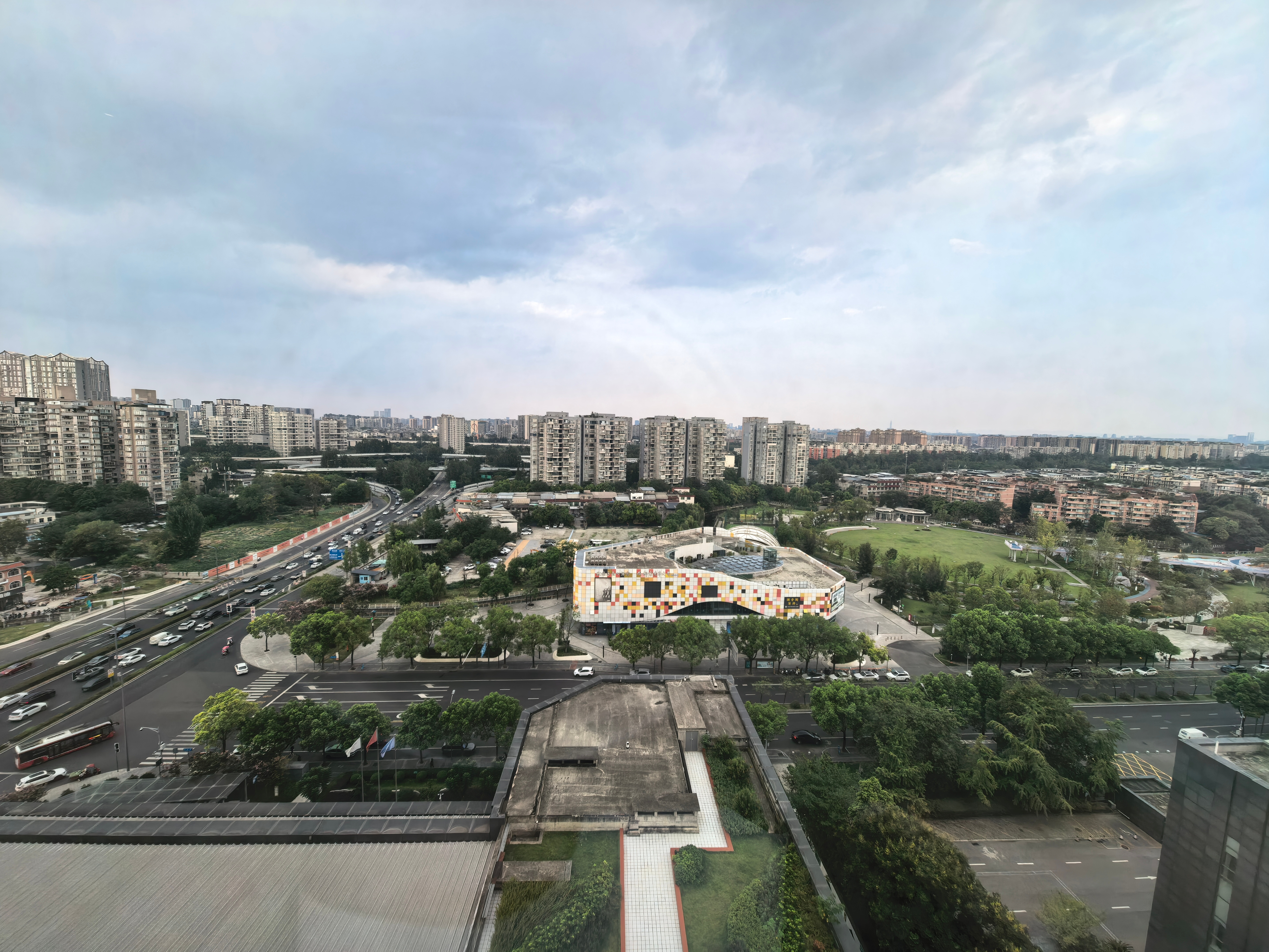 早安，今天再去云南
