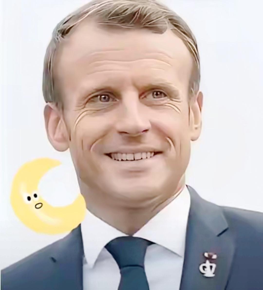 美国始料未及，中国也没想到！

马克龙这波对华提议，藏着欧洲工业的急招

法国总