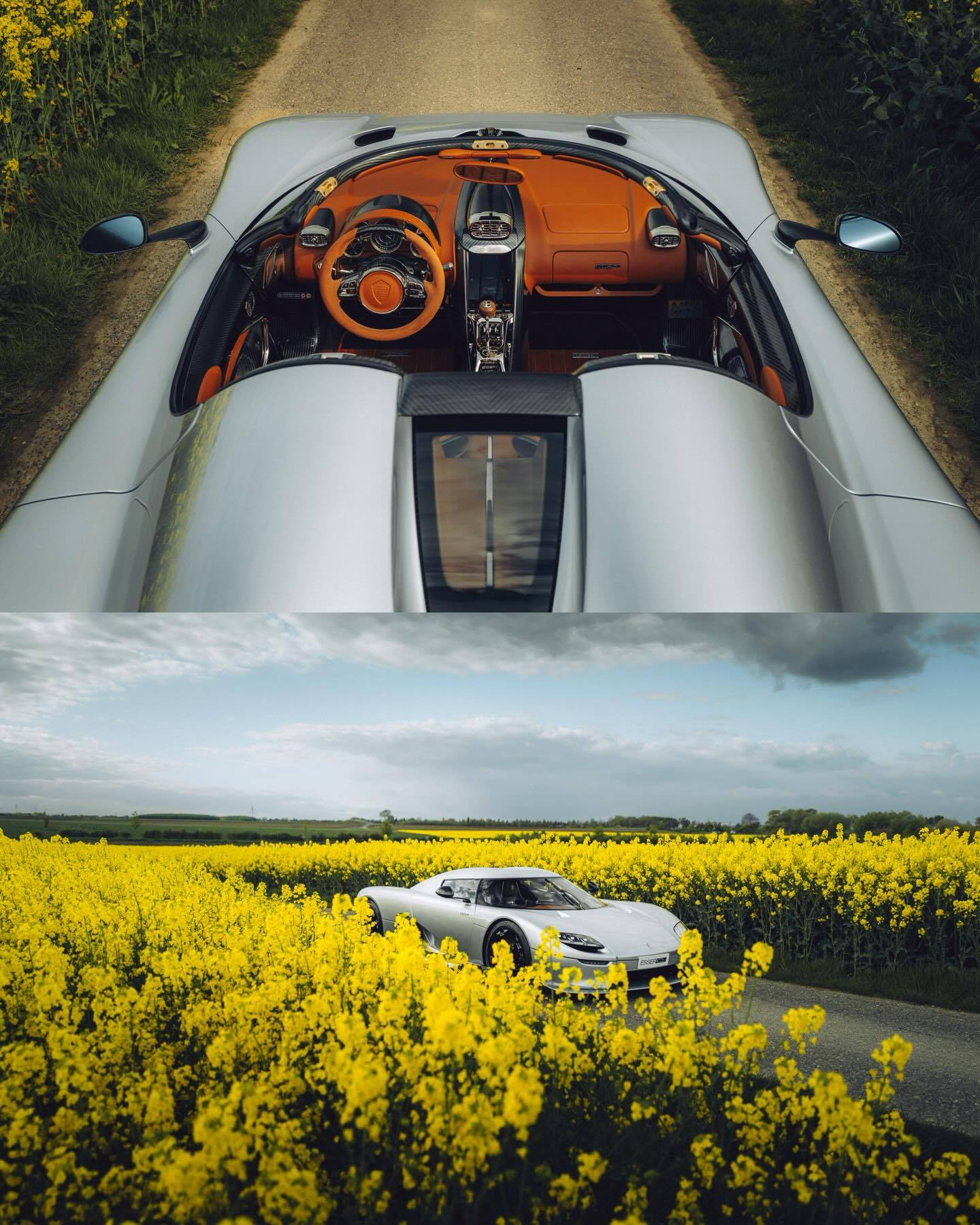 早上好～柯尼塞格 闫闯说车 柯尼塞格CC850 