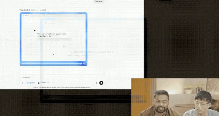 刚刚，OpenAI 发布了自己的 Agent模式，Manus Style