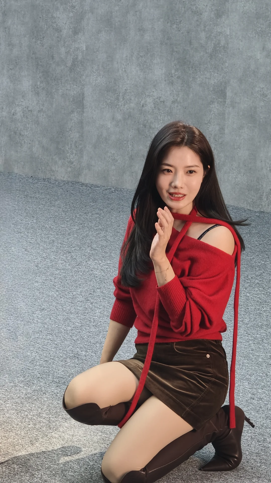 那些年我们穿过的红色