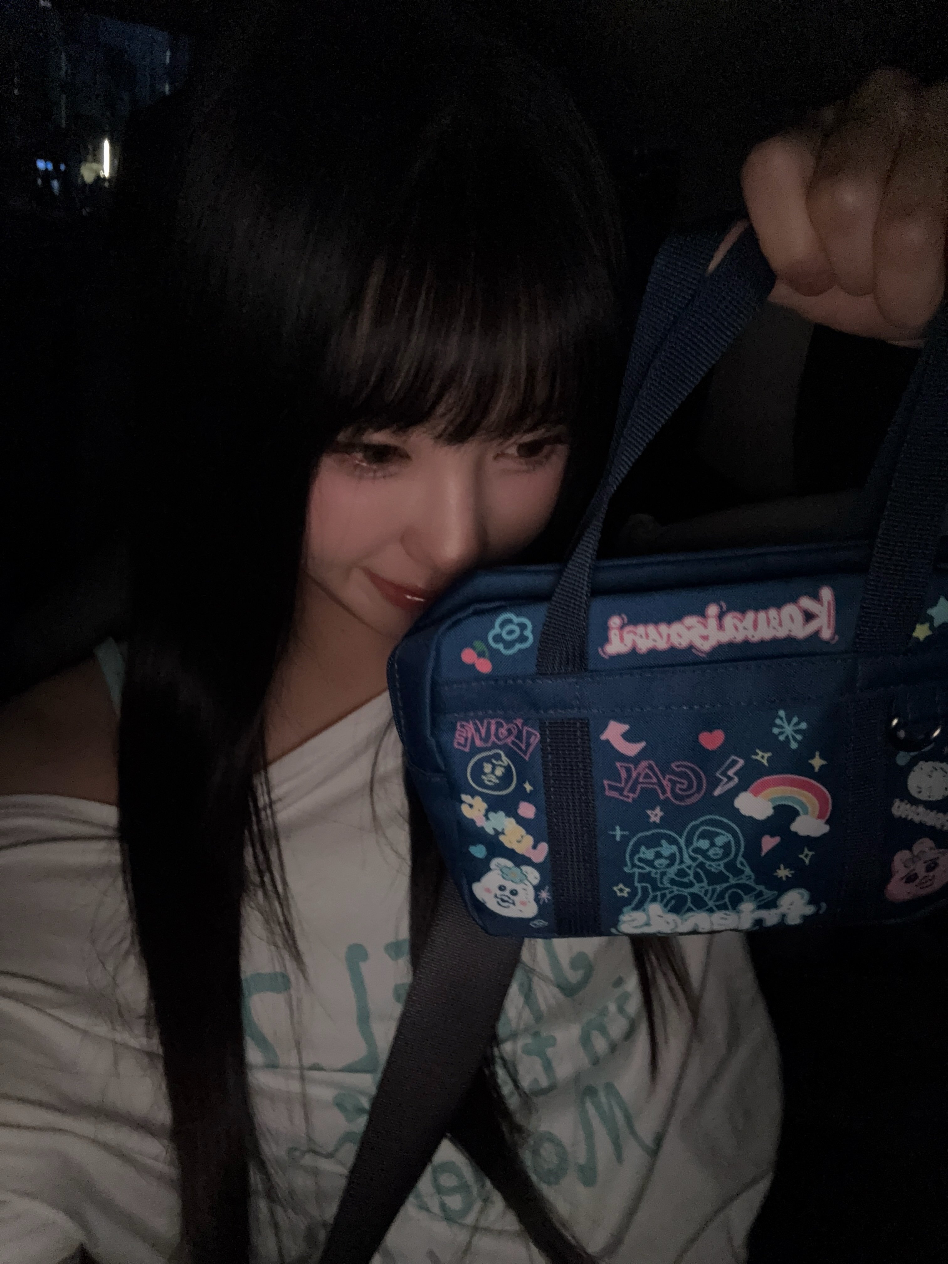 内裤兔终极爱好者 对内裤兔是认真的啊专栏 · CHAT•나라이코코