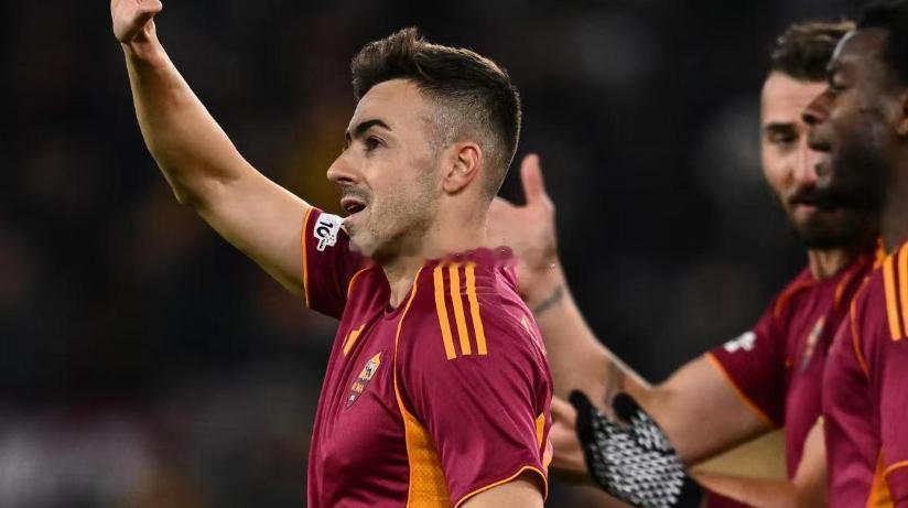 近日，罗马前锋沙拉维接受了意甲联赛官方的采访，谈到了以下话题。关于罗马“这是我效