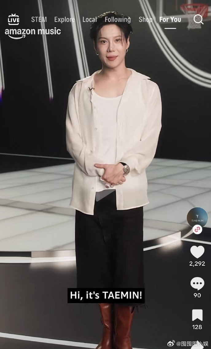 李泰民最近状态李泰民最近状态释出，我的天真的认不出来了。李泰民脸怎么了