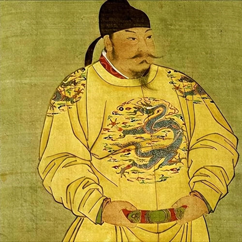 公元626年夏天，太极殿上的空气比玄武门那天的血味还难闻。李世民刚坐上去的龙椅还