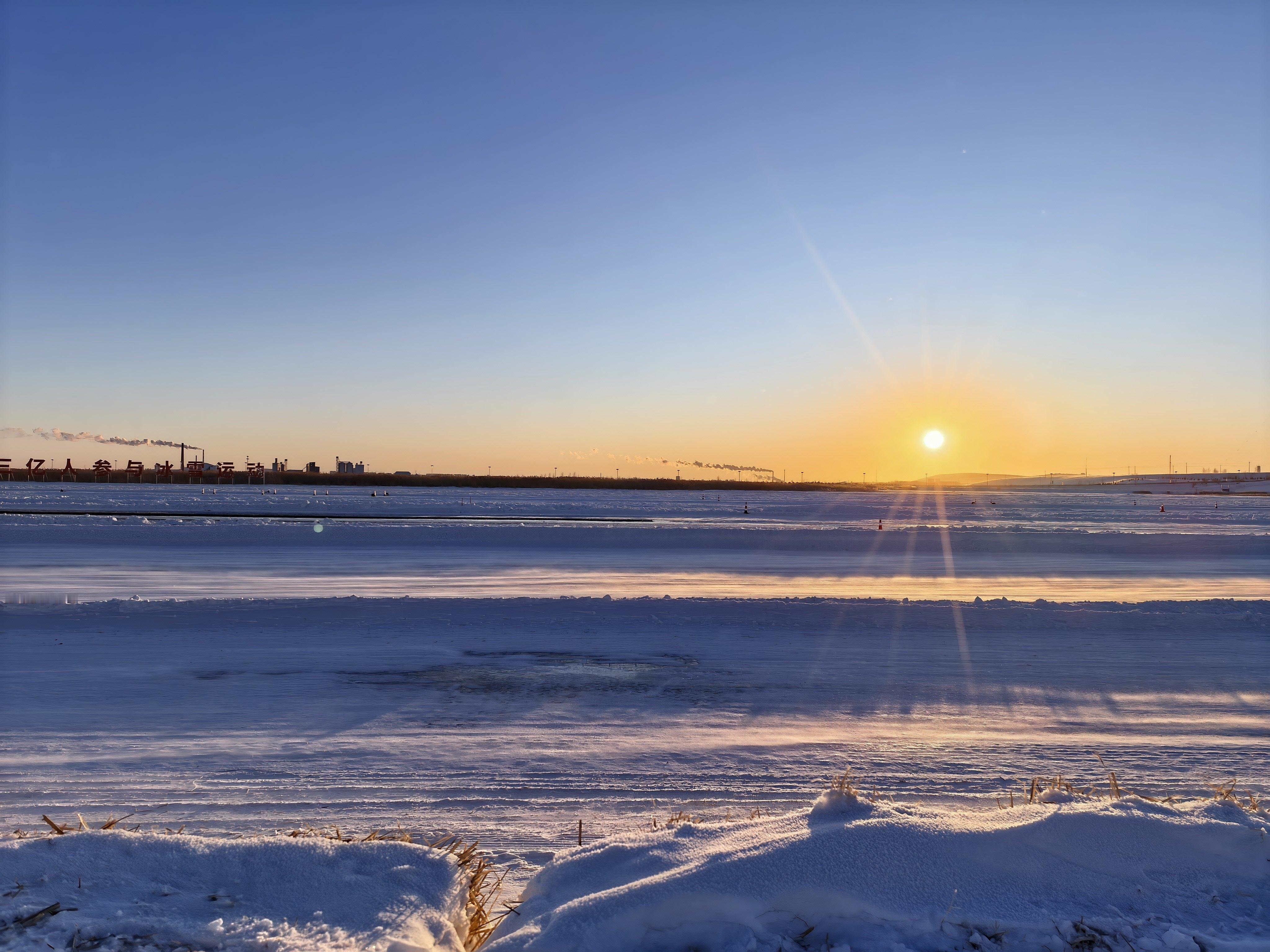 这次出差拍了好多好多照片，确实见世面了，从来没见过，真的好美好美