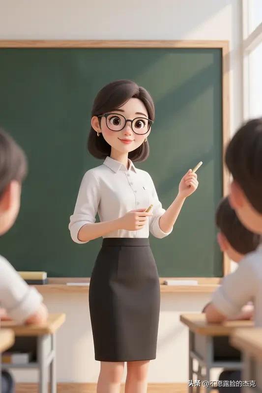 教育反思录（980）
当一个老师易
但
当一个好老师难
那么
什么是好老师
首先