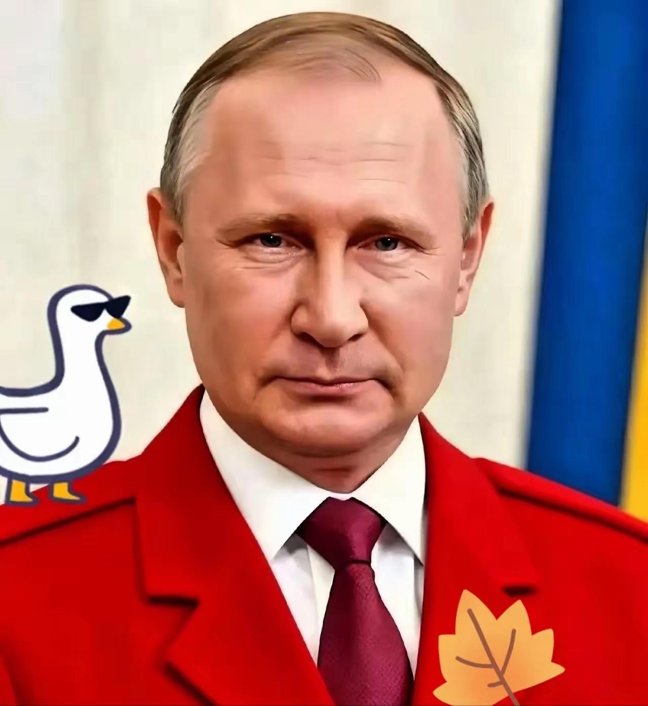 果然被我说中了！
俄罗斯今天突然宣布：
10月29日，俄总统普京在莫斯科宣布俄罗