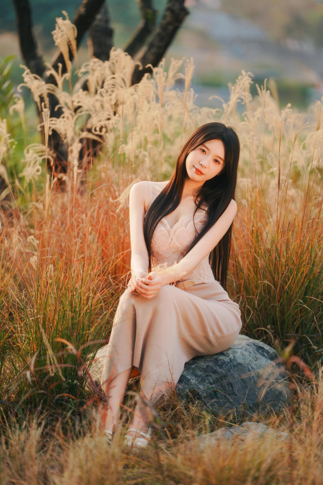 藏在东莞市中心的小众拍照地，真的被东莞中心公园惊艳到了！

闹市中间藏着这么一块