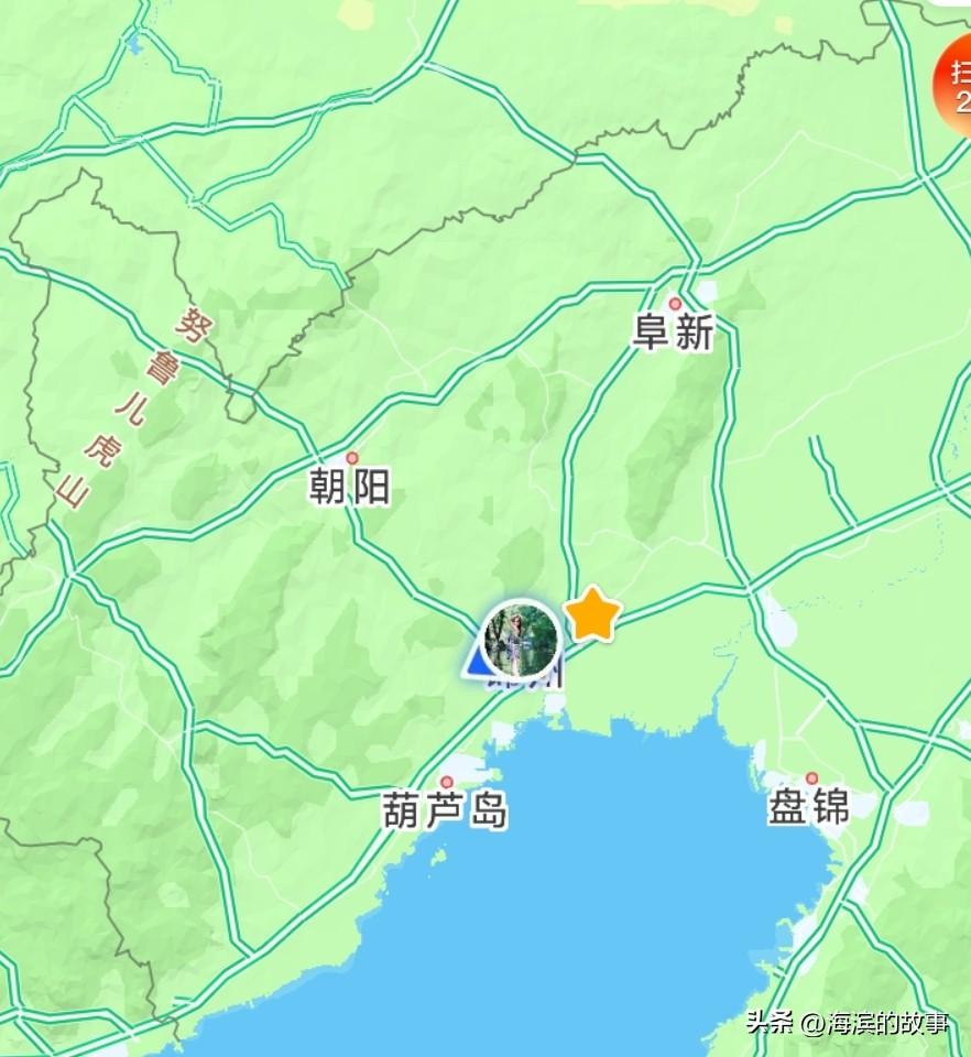 关于辽西各个城市经济未来谁能是老大这件事热度很大啊，葫芦岛不服锦州，朝阳不服锦州