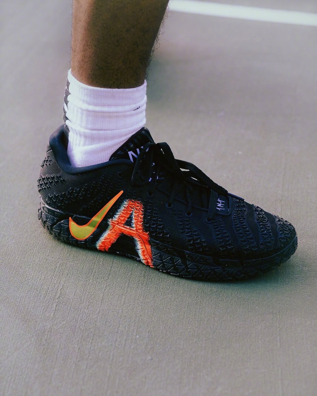 JA MORANT // JA 3 “NYvsNY” ​​​