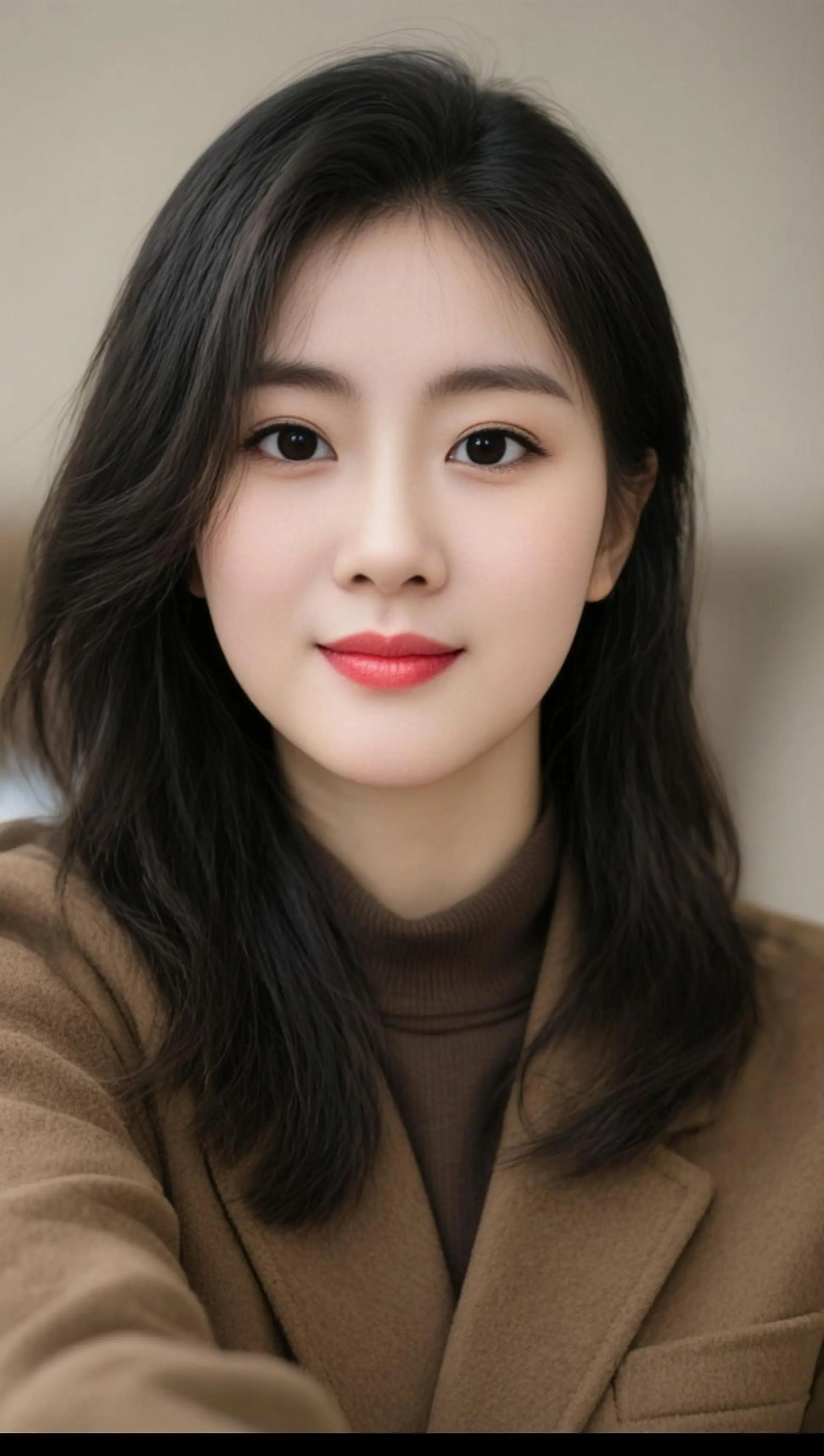 AI暖棕生活照 随变ai随便玩