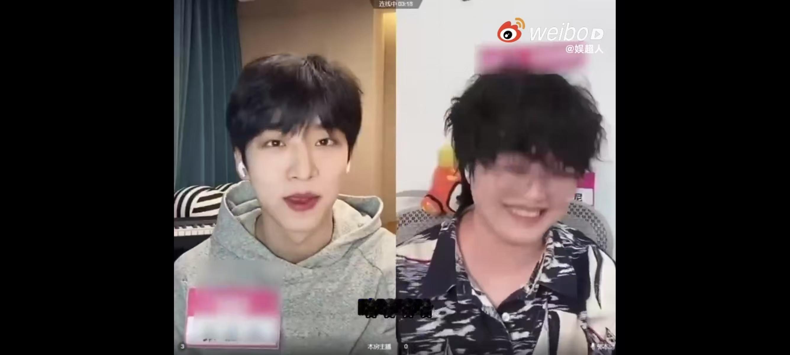 张嘉元说自己不敢看演员3  张嘉元这一本正经的可爱样子真的是让人看着都忍不住的想