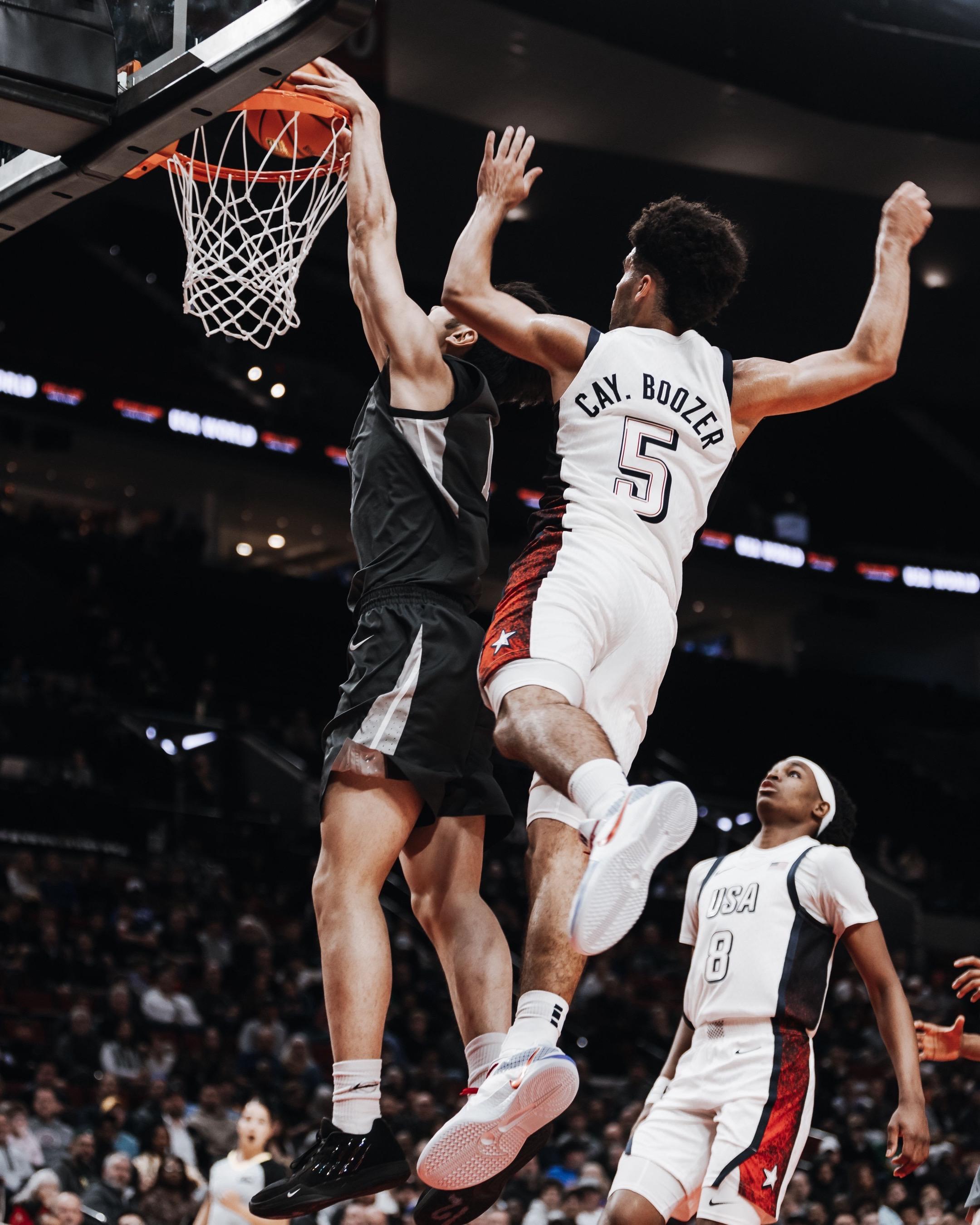 有想法就去冲！