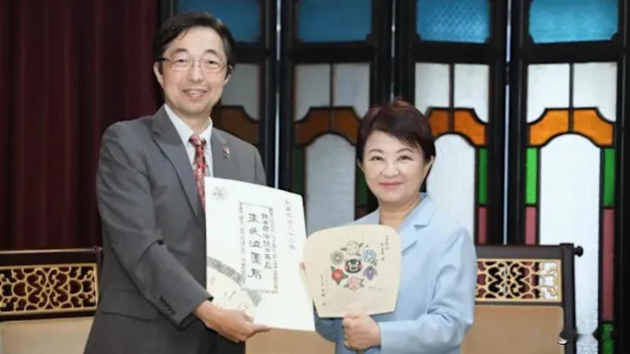卢秀燕宣布向日本熊本地震灾区捐款10万美元（约67.6万人民币、324万新台币）