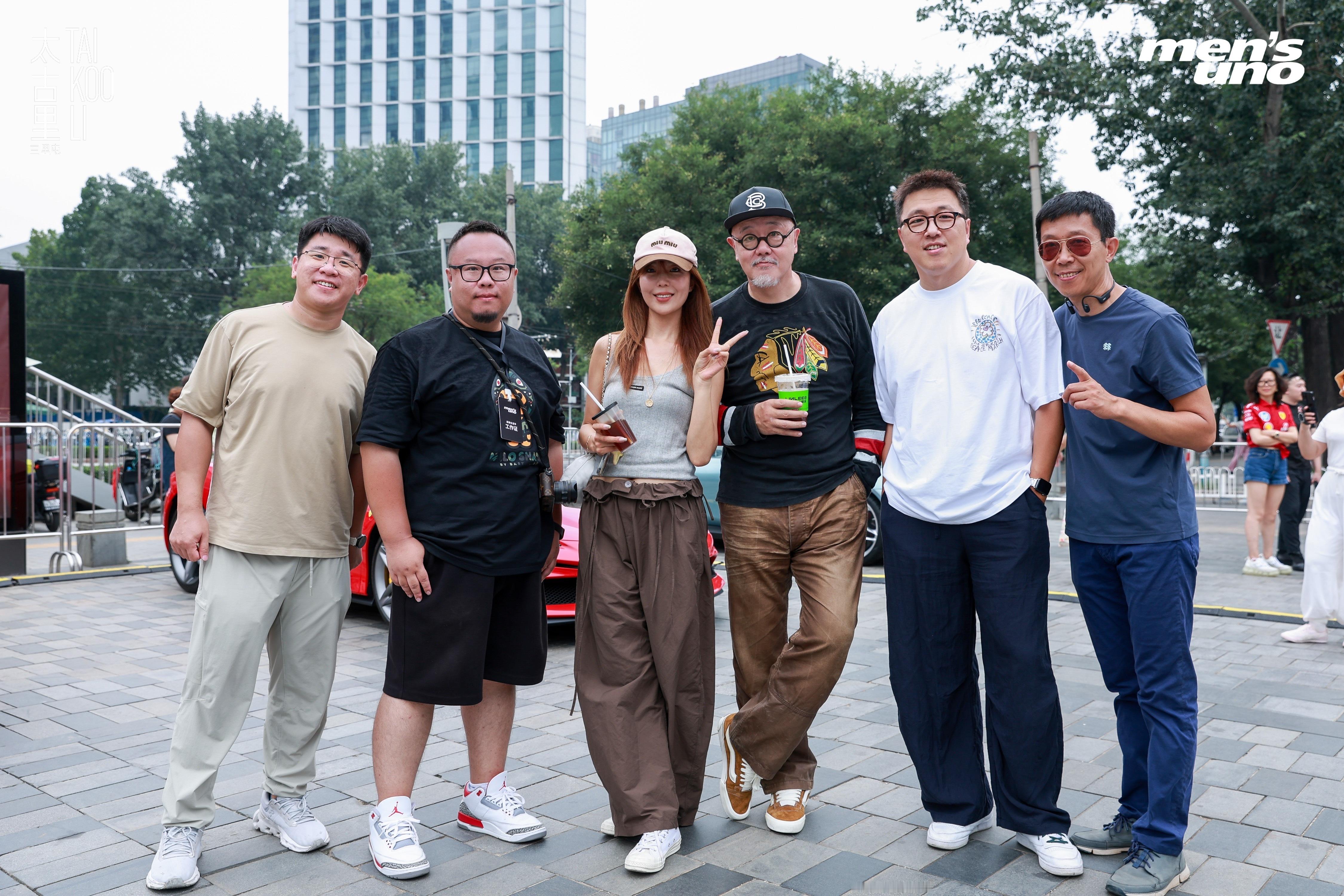 uno超跑生活节闷热的下午 不变的热爱 [庆祝]汽车远不止是代步工具 🧰李楠说