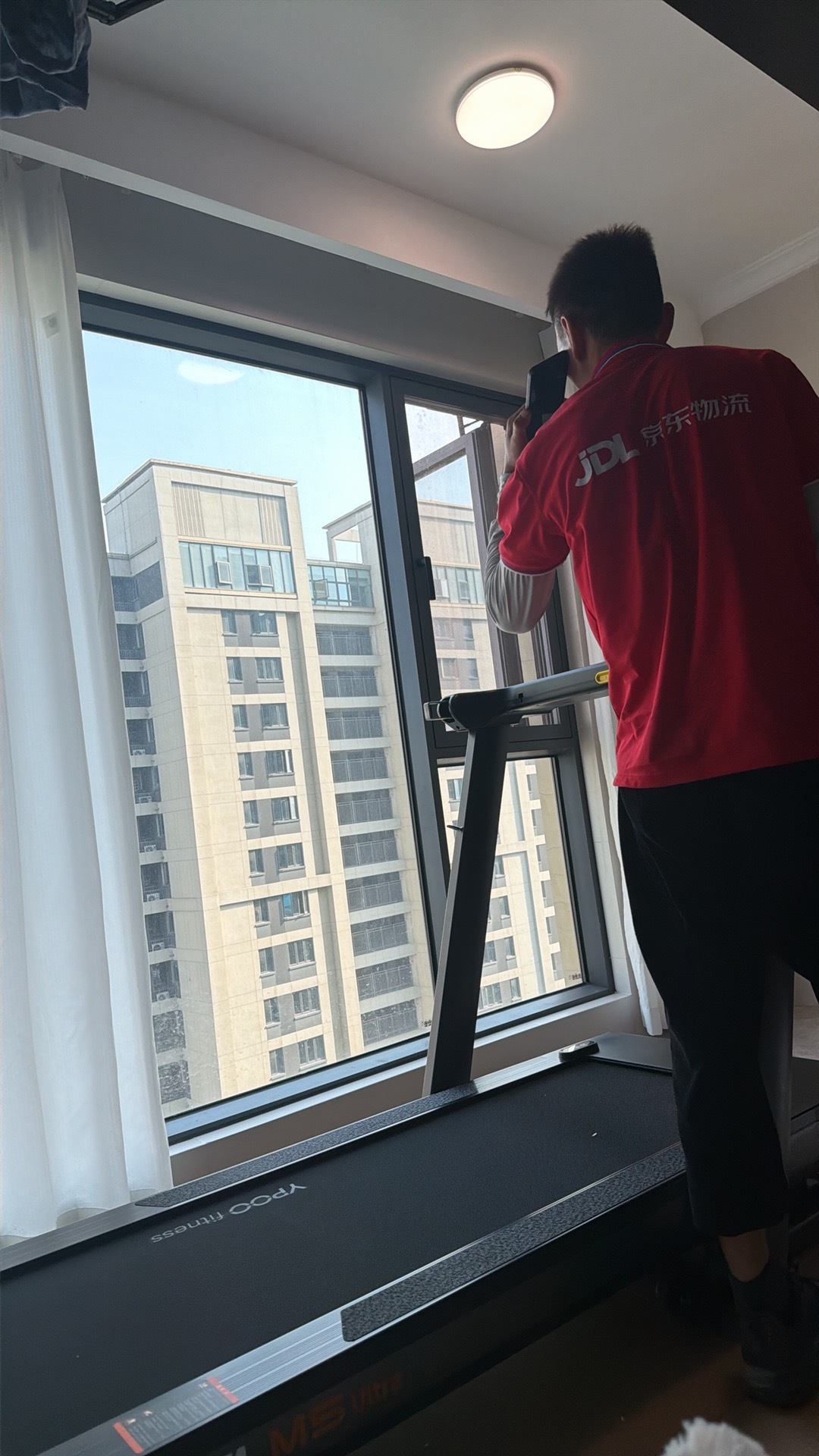 老子阳台全是内衣……好尴尬……