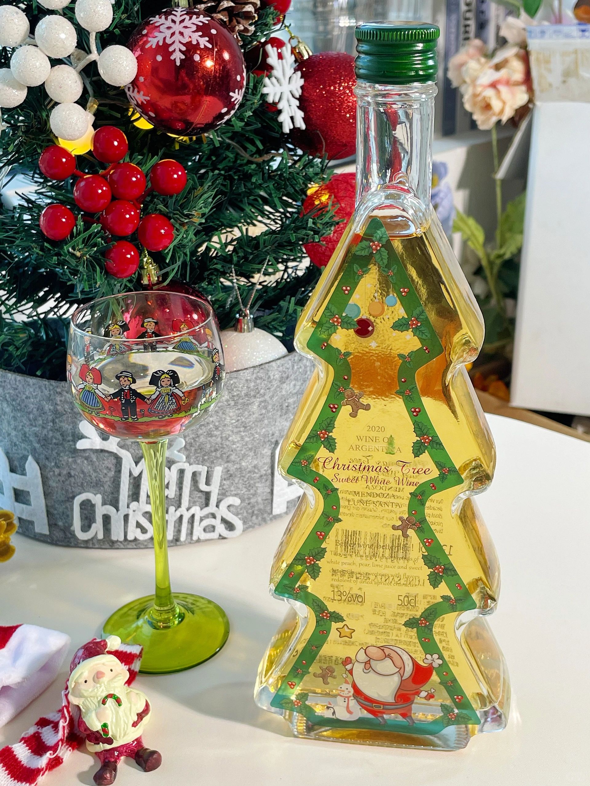 🎄圣诞礼物酒！给大家准备好了！！