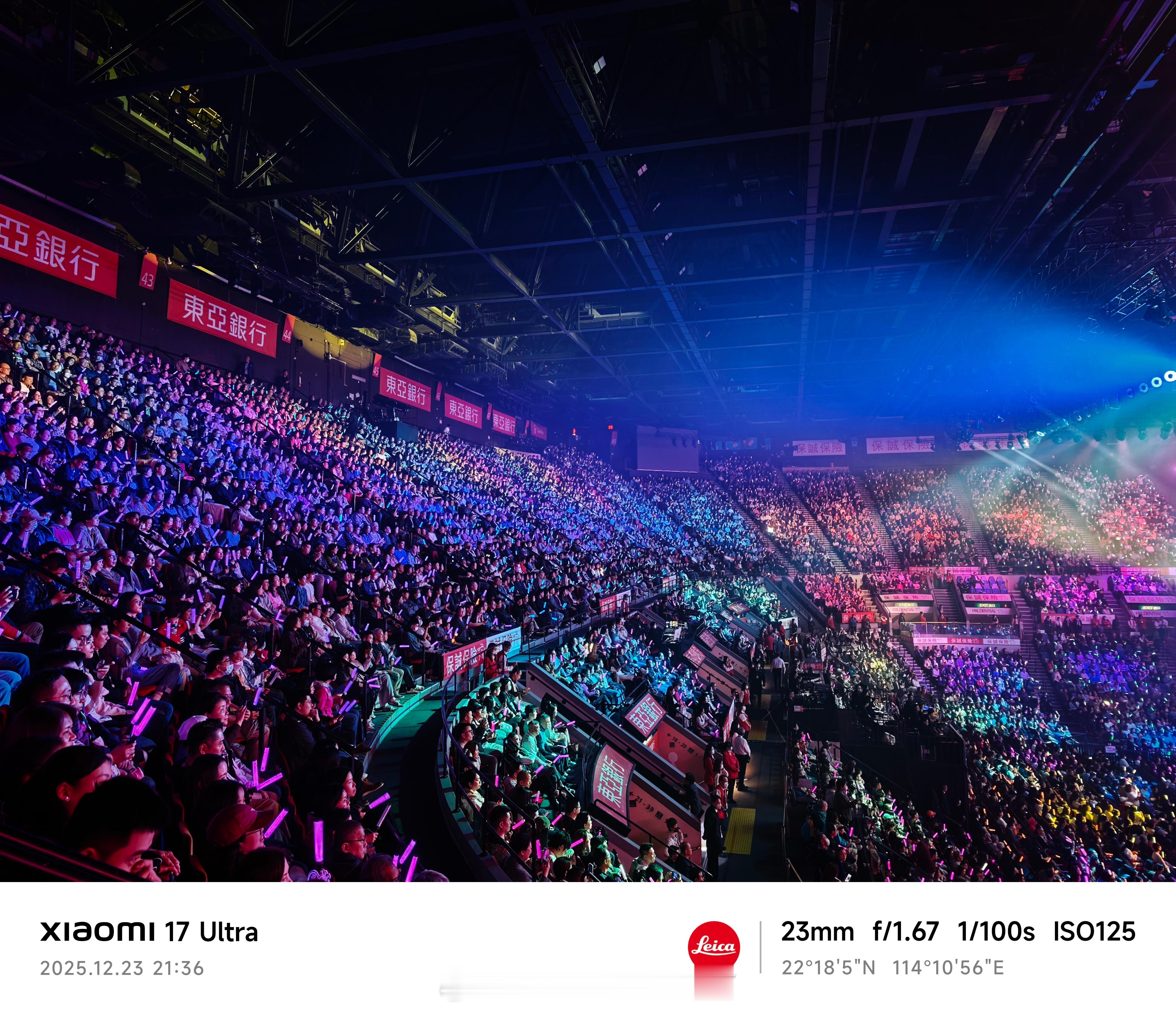 小米17Ultra烟花模式这个直出的效果，各位觉得如何？小米17ultra 香港