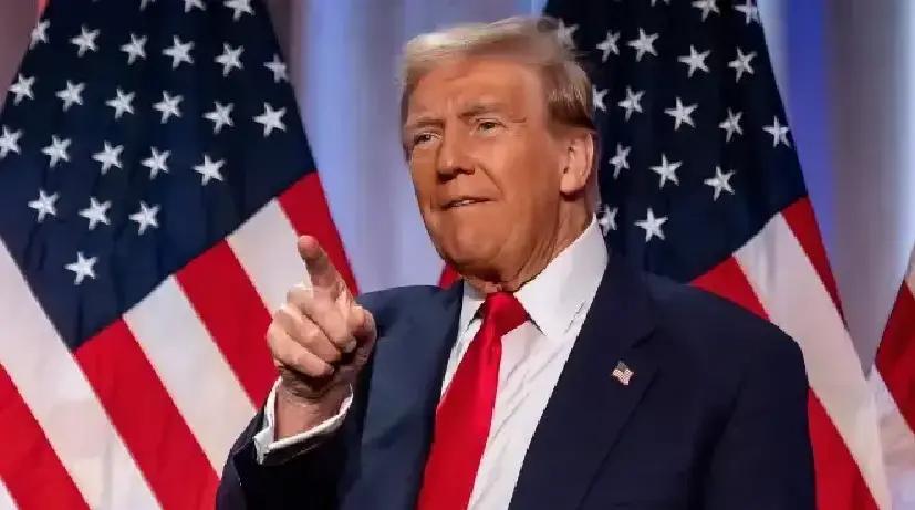 突发消息！特朗普一句话或许让日本彻底梦碎！在中美通话中的特朗普表示，中国当年在二