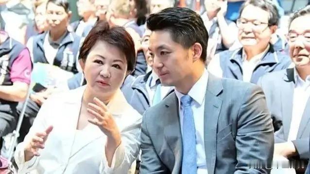 蒋万安2028势头正劲，卢秀燕发现眼前全是竞争对手，这个对2028寄予厚望，唯我