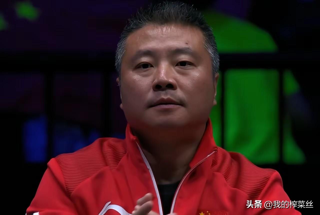 虽然亚运会不让大迪上，但是她是好样的，4:2赢了张本美和。
陈熠赢不了张本美和，