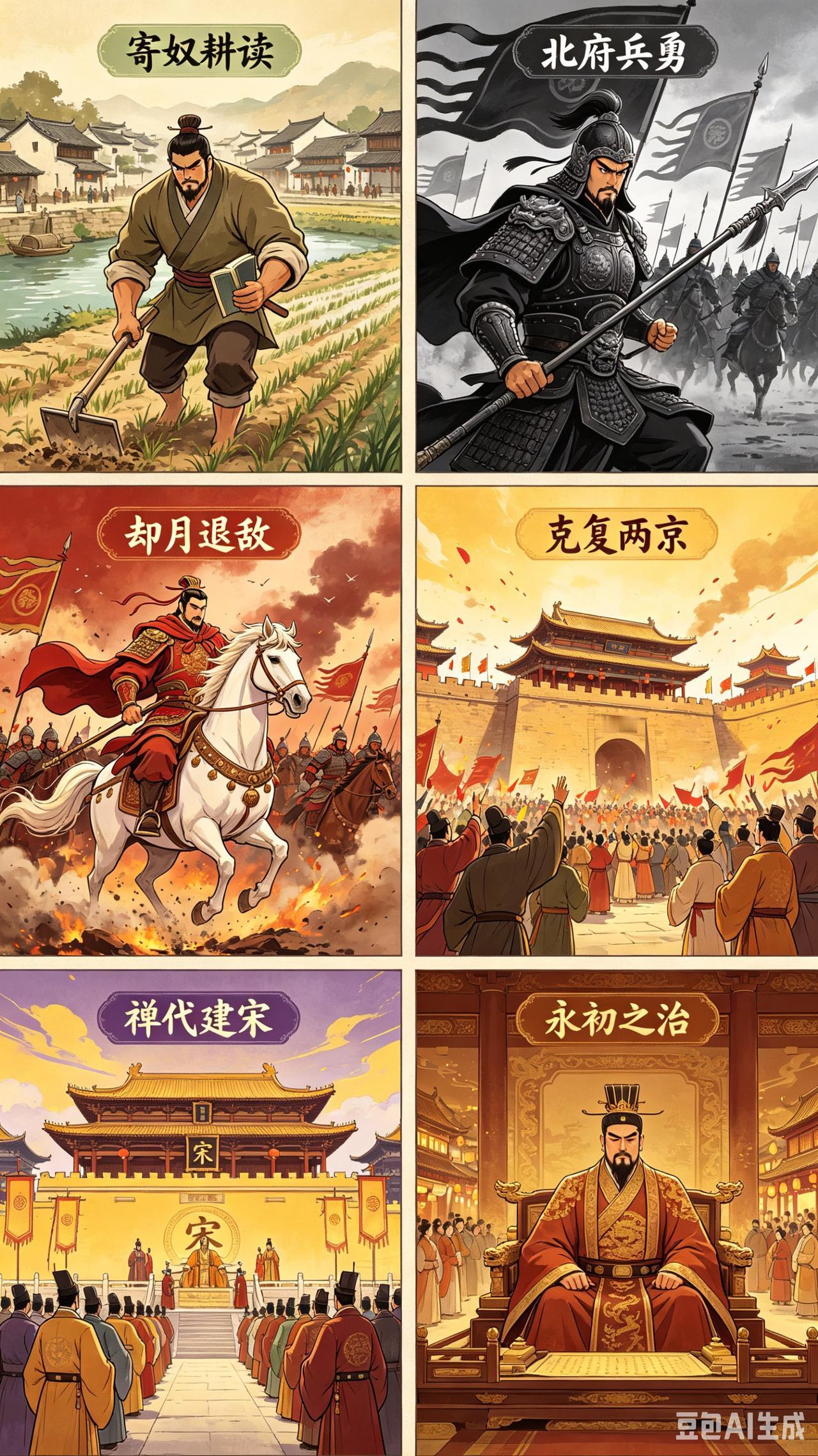 他是谁