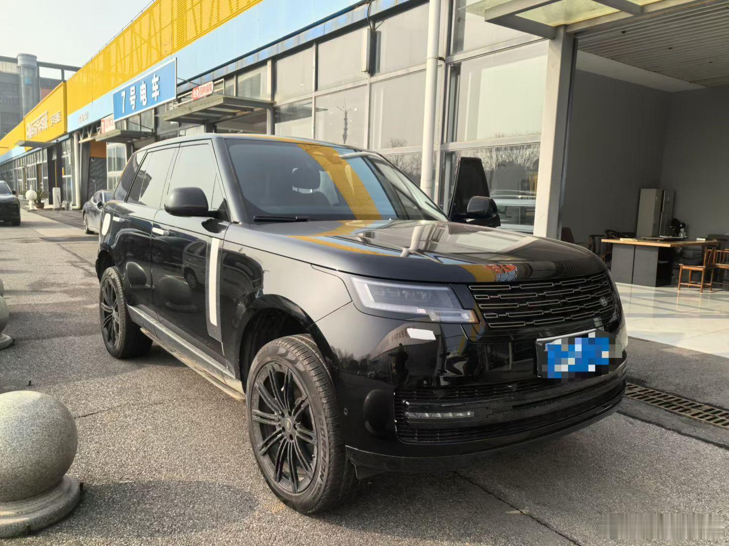 三台路虎 全部售出🙋北方的二手车行情真顶我们这边的零售价格基本上接近他们的收车