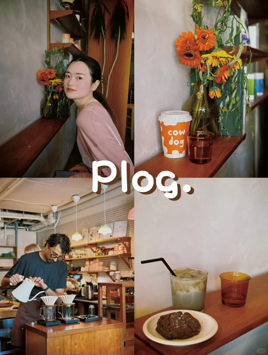 温哥华探店｜来拜访cowdog coffee新店啦☕️