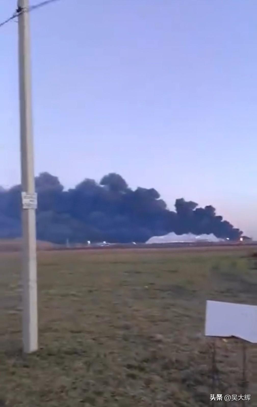 3月12日，乌克兰独通社报道，乌安全局袭击了俄罗斯南部一处大型石油枢纽——季霍列