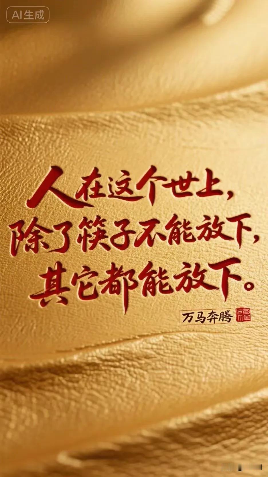 不知道条友们认同吗？