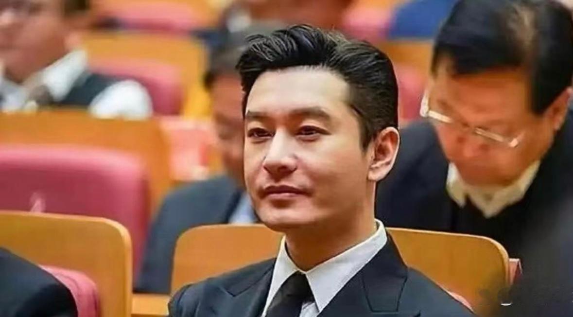 黄晓明公司的旗下艺人没一个红的 