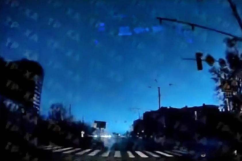 11月29日晚上最新消息，现在他来了，第四条，俄军大规模空袭乌克兰：当地时间11