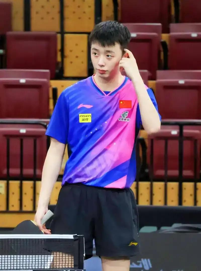 陈垣宇第一局不敌世界排名第755位瑞典选手亚当沃林。
8月18日，WTT欧洲大满