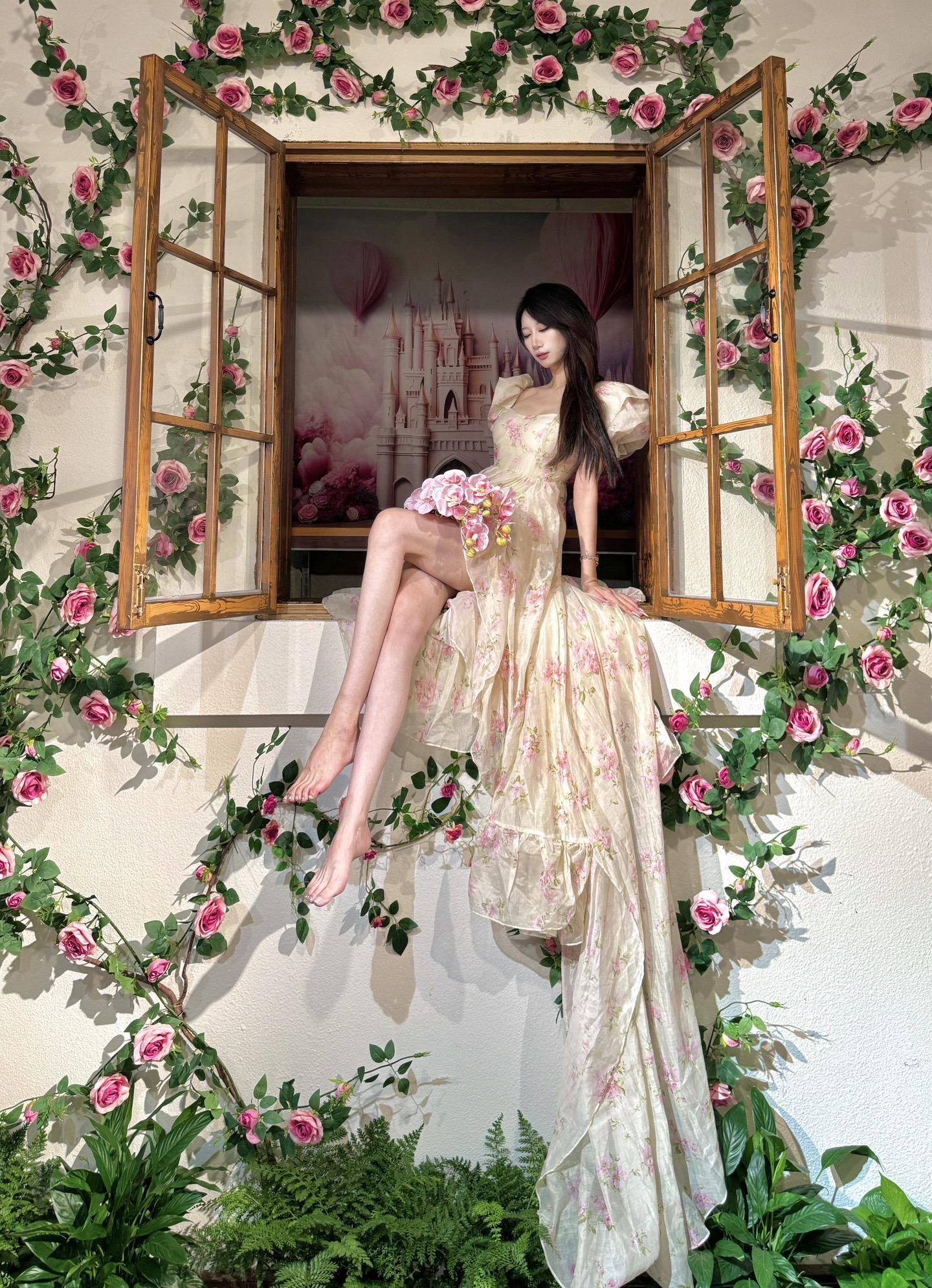 人总是喜欢反季节的东西