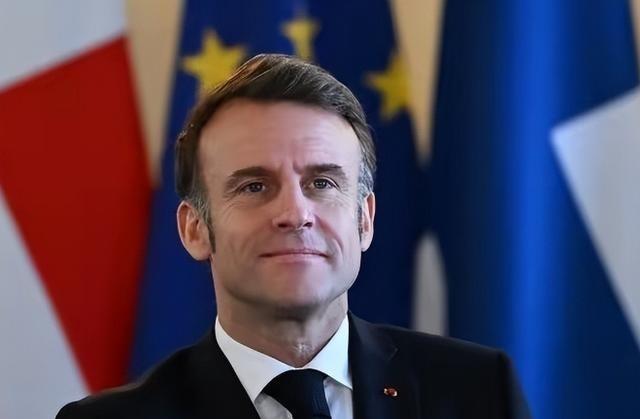 法国的态度彻底明朗了！此前马克龙公开对世界喊话，不管和平条约会不会敲定下来，都将