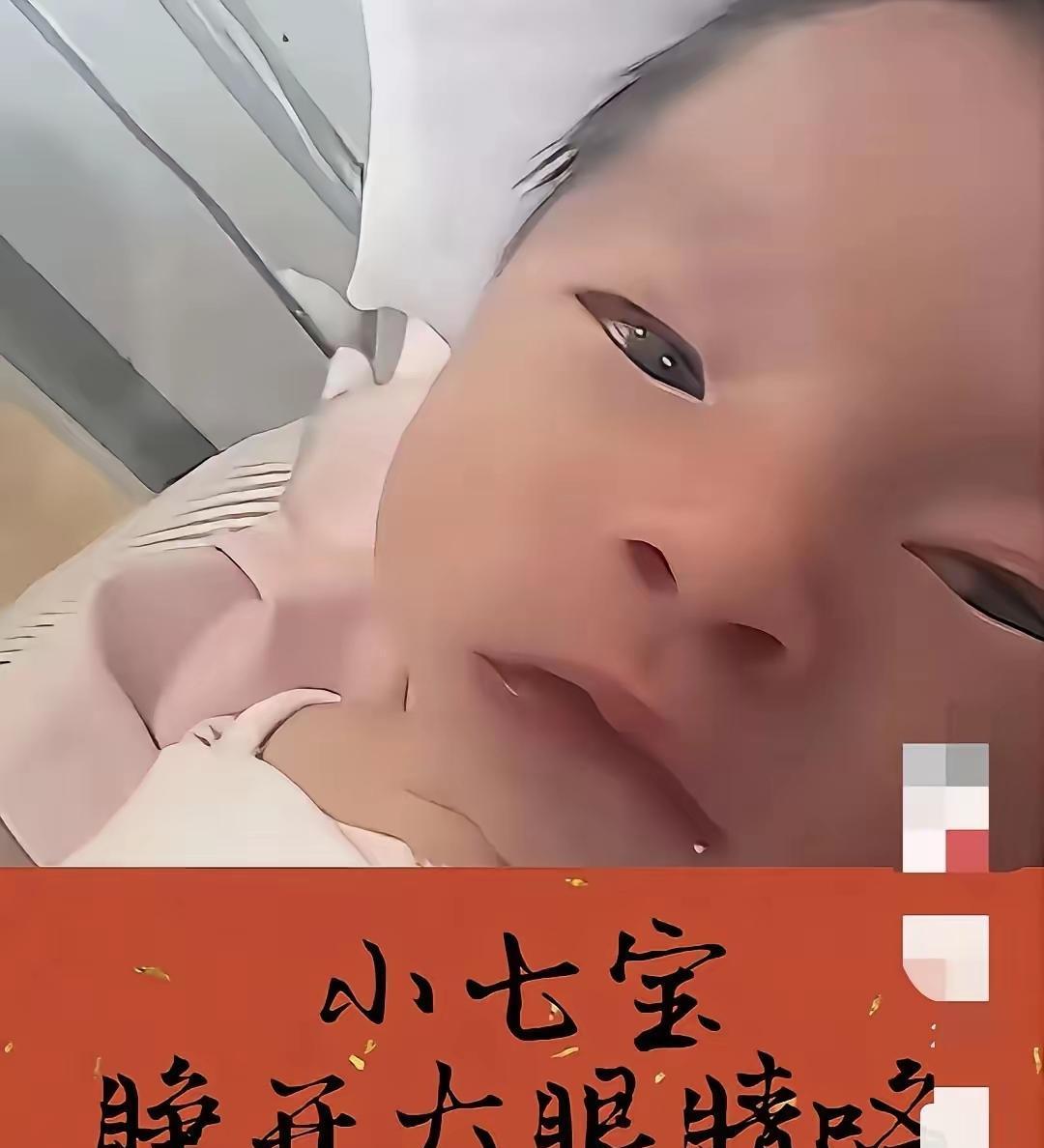 同一个爹，同款DNA，却按下了两次完全相同的复制粘贴键。
你刷到过汪希箖和他爸年