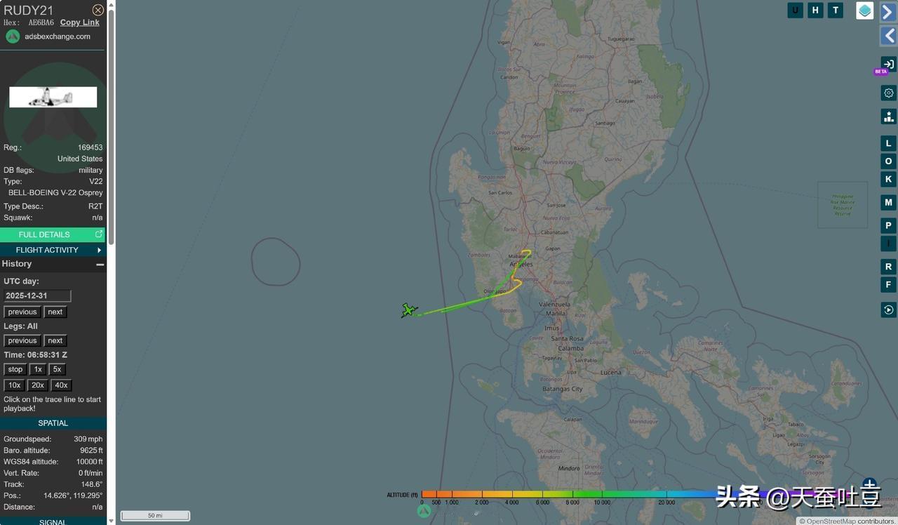 055咸阳舰：终于轮到我直面美军航母了——12月31号，美国海军林肯号(CVN-