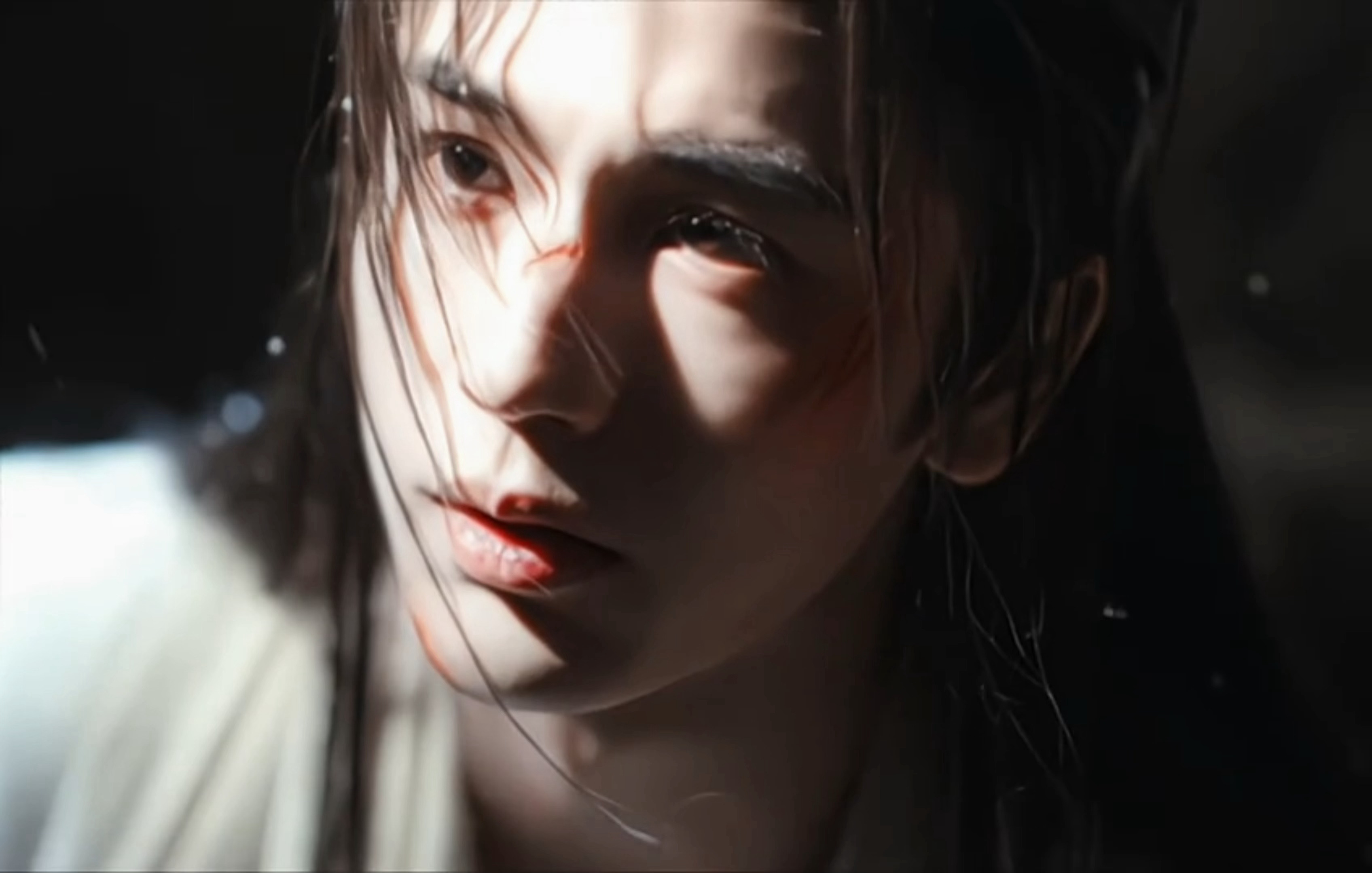 张凌赫人生镜头【张凌赫】灯火葳蕤揉皱你眼眉 