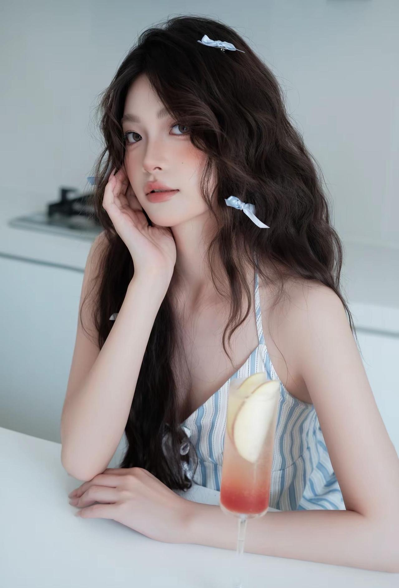 拍到了长沙林允👀。女摄 写真 长沙拍照 韩系穿搭