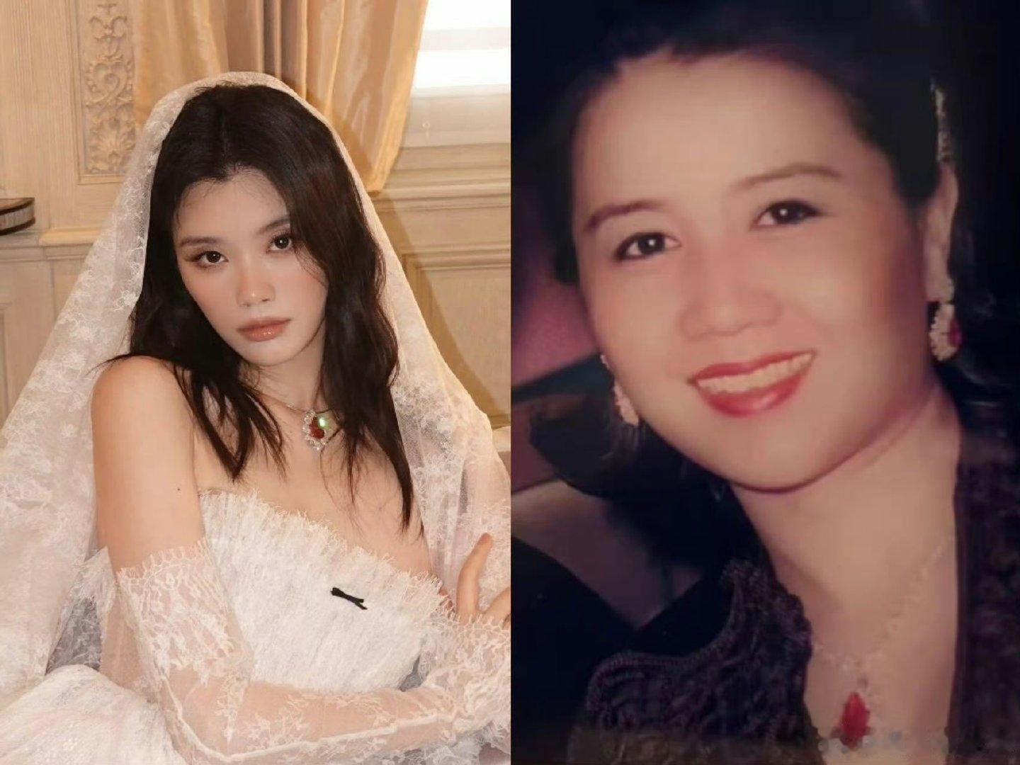 奚梦瑶的婆媳关系奚梦瑶的婆媳关系真好啊 ，都是传家宝