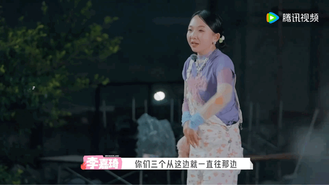 李嘉琦在桃花坞组了个180男团李嘉琦给王子奇陈鑫海组了个男团  排练欢笑满满归欢