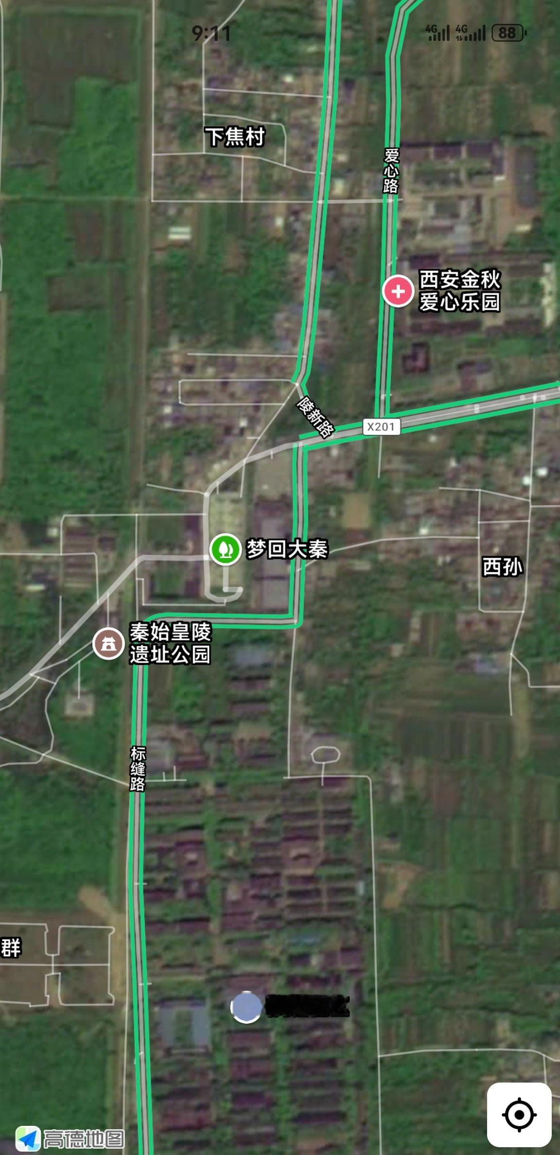 说说兵马俑博物馆周围环境，作为一个西安人，感觉就是乱！太乱了！兵马俑博物馆为世界