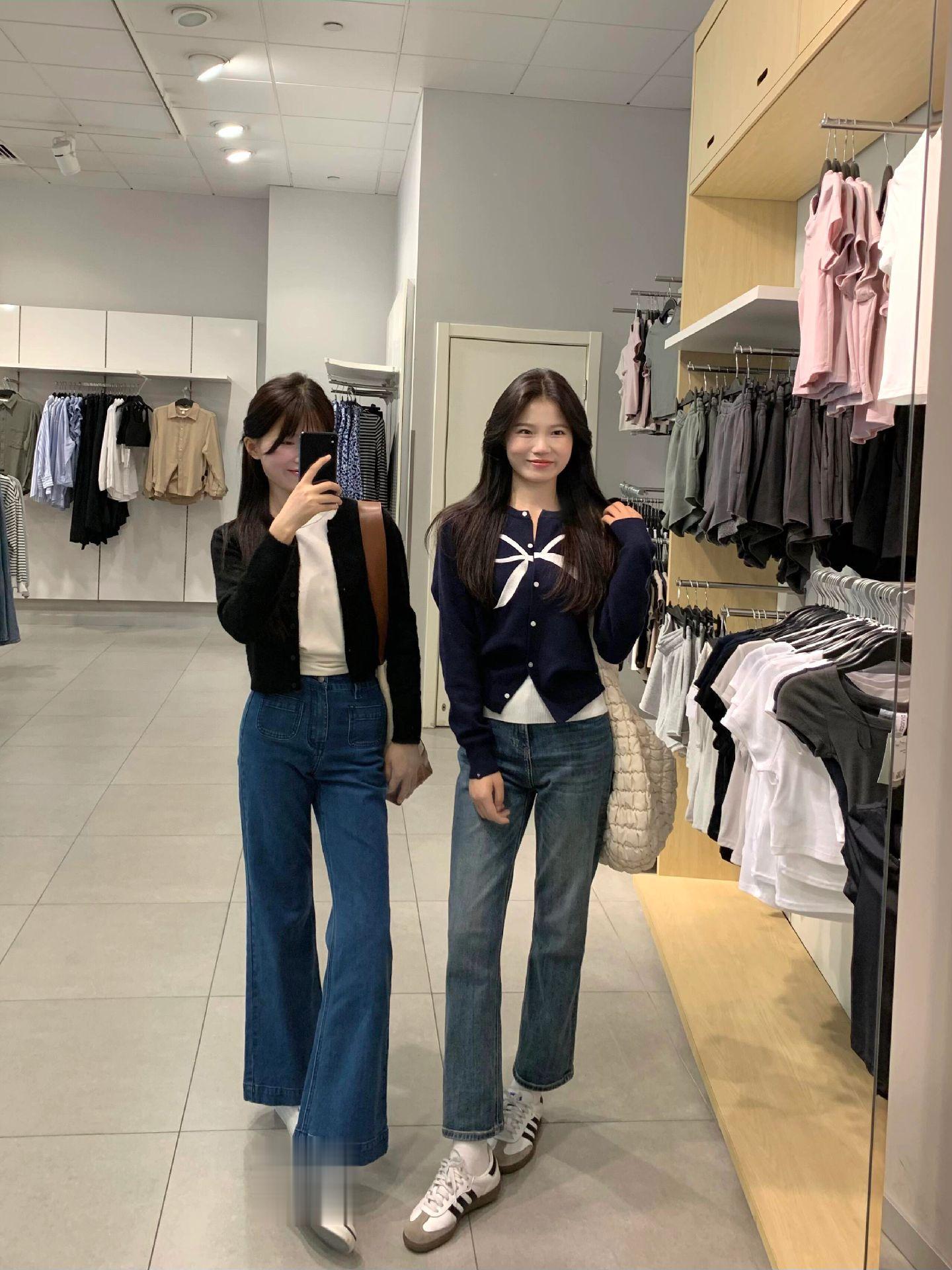 韩系简约ootd.