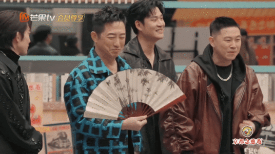 欧阳靖 不知道我的歌声很曼妙被欧阳靖的自信狠狠拿捏！无所谓我不懂，我的歌声自带光