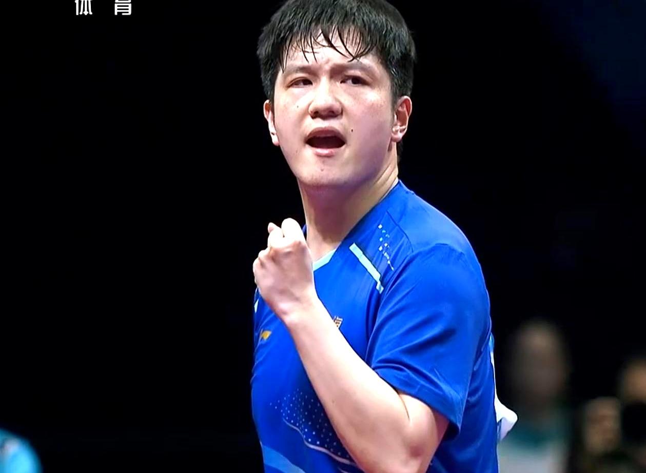 樊振东4-2赢了世界第一王楚钦，这事直接戳破个误区——排名真不等于绝对实力。樊振