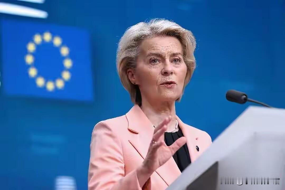 中国对等反制，不到24小时，欧盟急了：要求中方给他一个解释

7月23号晚上，欧