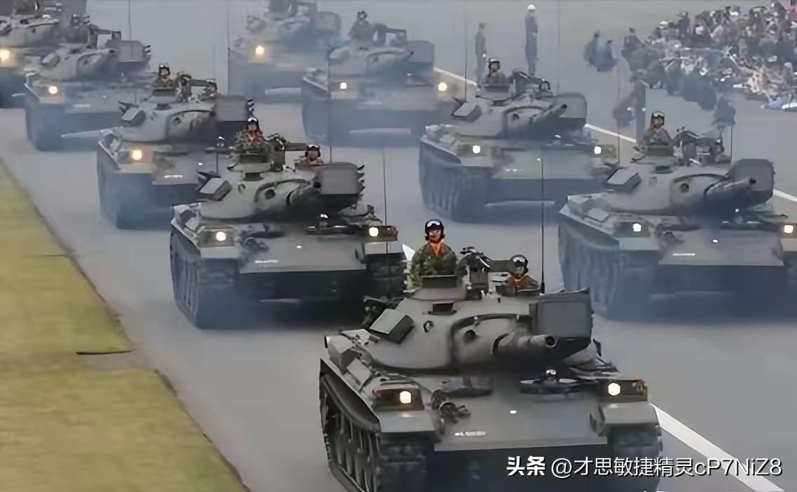 中国总是退，总是忍让；最让人头疼的是，中国从来没有灭亡日本的军事计划与准备。整个