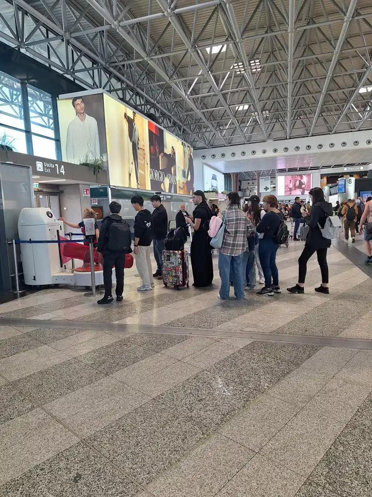 这次飞米兰必须给马尔彭萨点个赞，完全被贴心度和超好买程度惊艳到！落地完全不慌，机