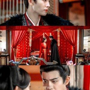 凌苍苍对萧焕糖里藏刀！温泉撩拨给糖，转头迷晕偷龙印扎刀，再红着眼请罪，他疼她只敢